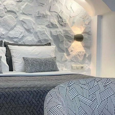 Marina'S Suites Naxos City Esterno foto