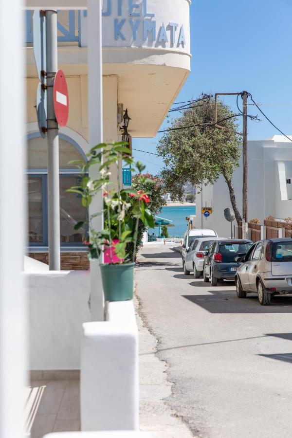 Marina'S Suites Naxos City Esterno foto