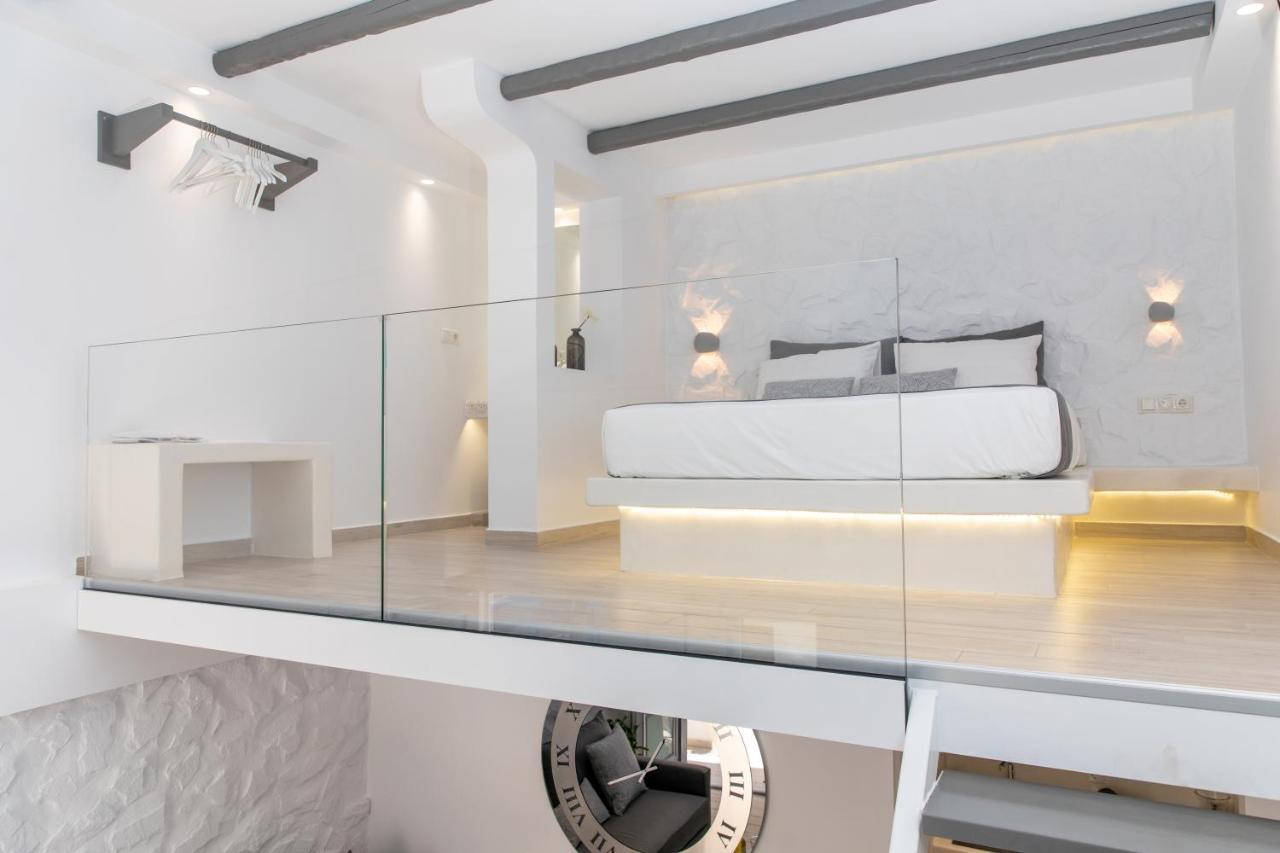 Marina'S Suites Naxos City Esterno foto