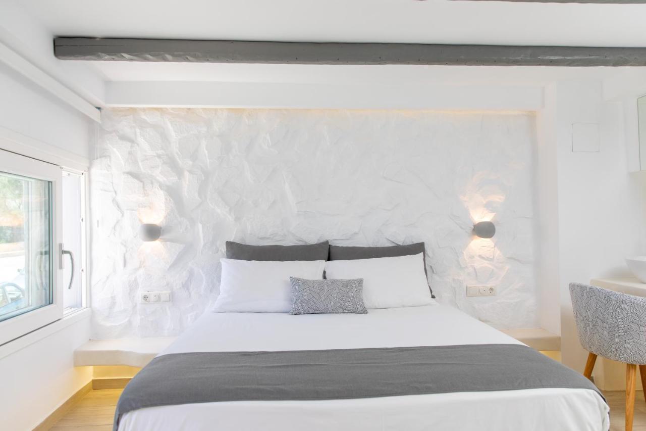 Marina'S Suites Naxos City Esterno foto