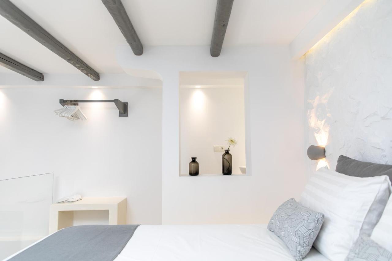 Marina'S Suites Naxos City Esterno foto