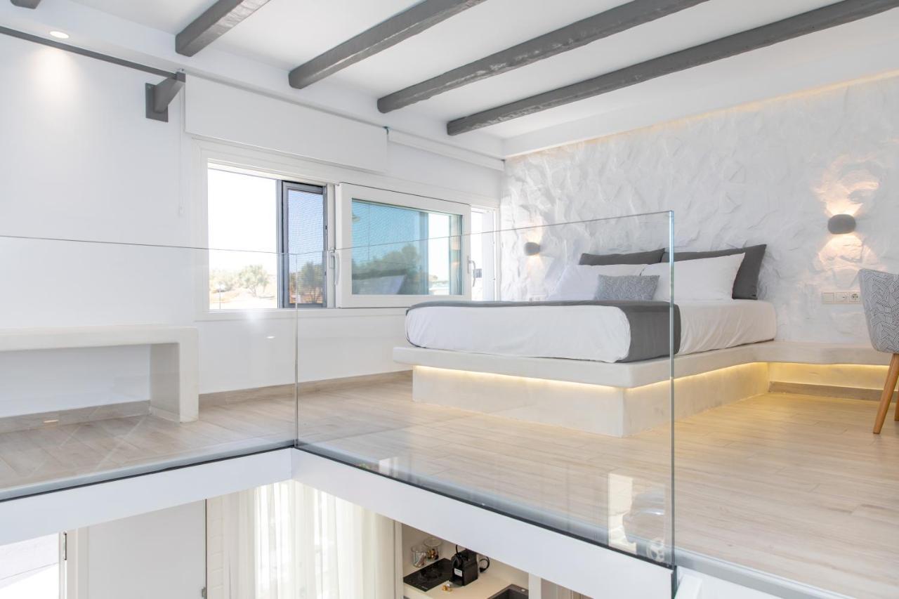 Marina'S Suites Naxos City Esterno foto