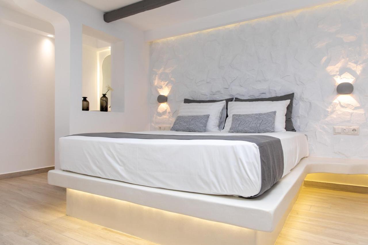 Marina'S Suites Naxos City Esterno foto