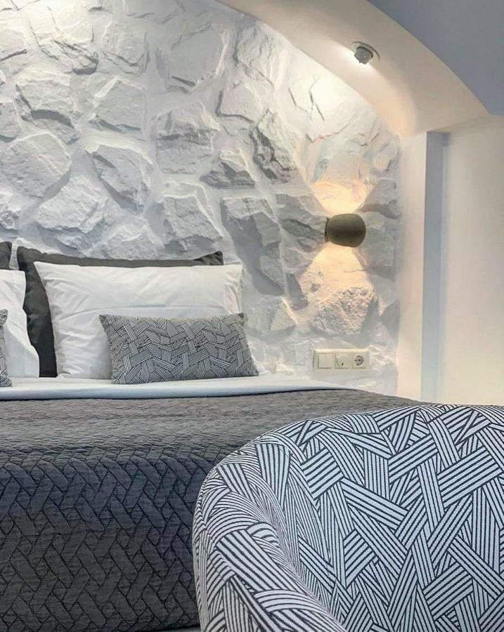 Marina'S Suites Naxos City Esterno foto