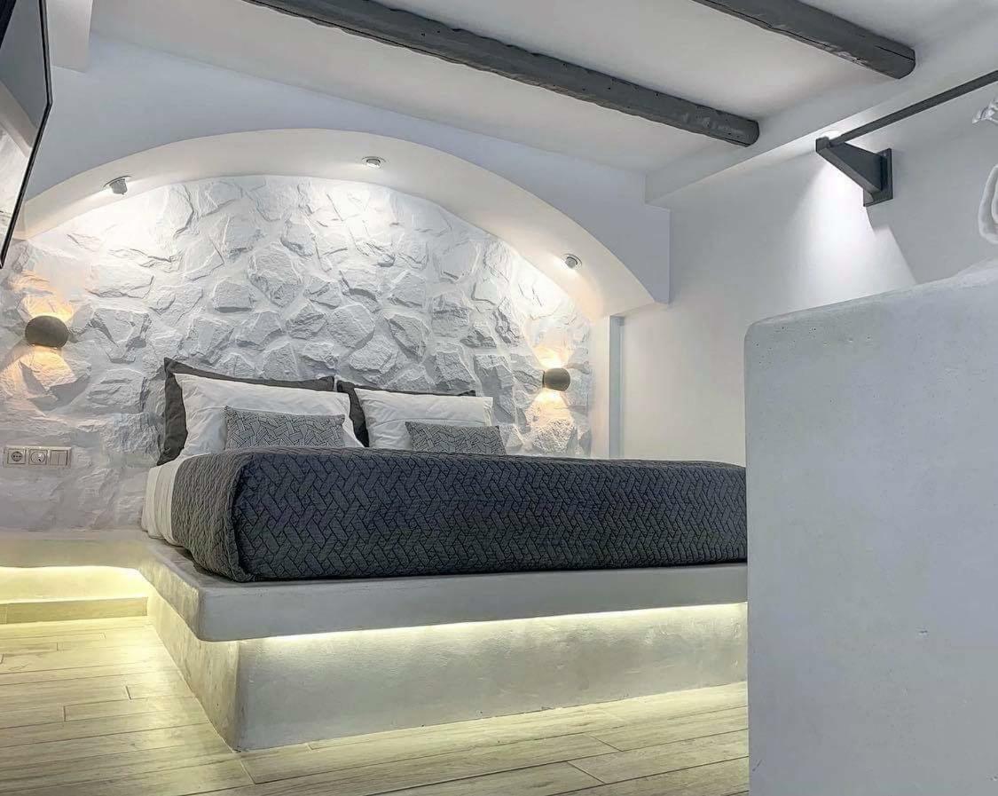 Marina'S Suites Naxos City Esterno foto