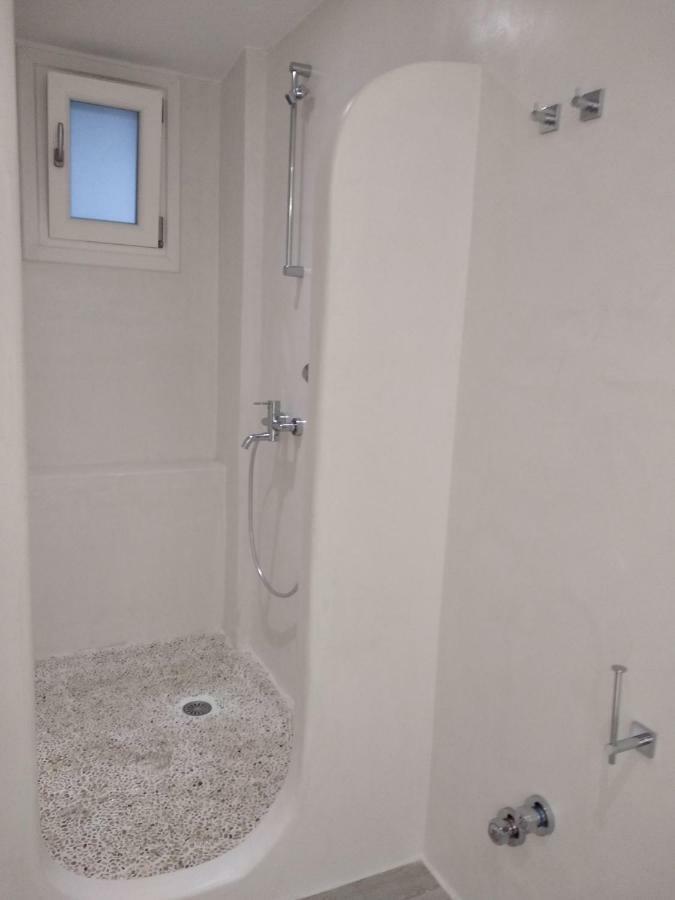 Marina'S Suites Naxos City Esterno foto